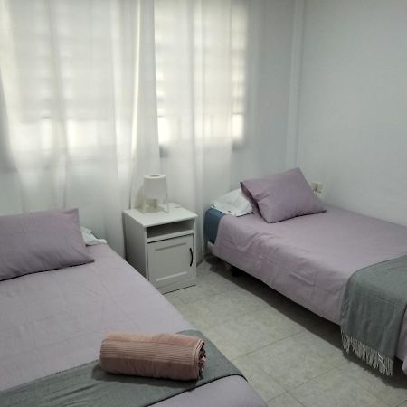 Apartamento Adeje Las Eras II Appartement Costa Adeje  Buitenkant foto