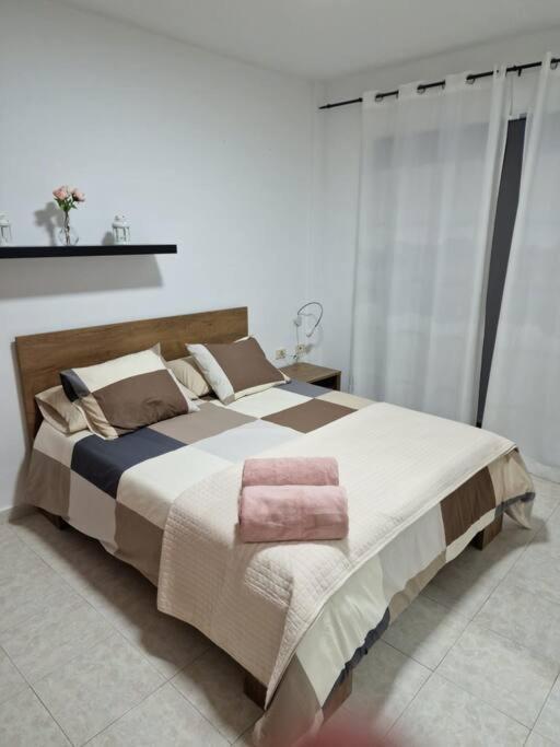 Apartamento Adeje Las Eras II Appartement Costa Adeje  Buitenkant foto
