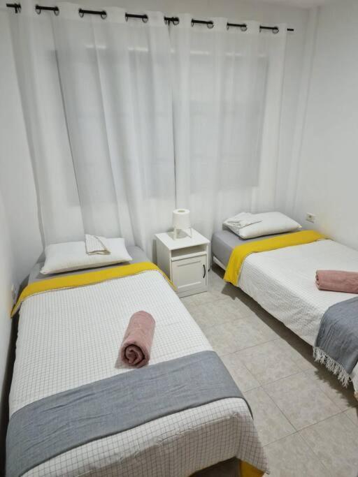 Apartamento Adeje Las Eras II Appartement Costa Adeje  Buitenkant foto