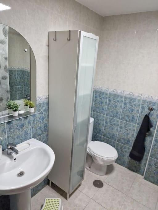 Apartamento Adeje Las Eras II Appartement Costa Adeje  Buitenkant foto
