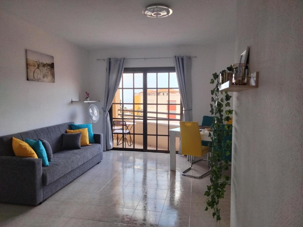 Apartamento Adeje Las Eras II Appartement Costa Adeje  Buitenkant foto