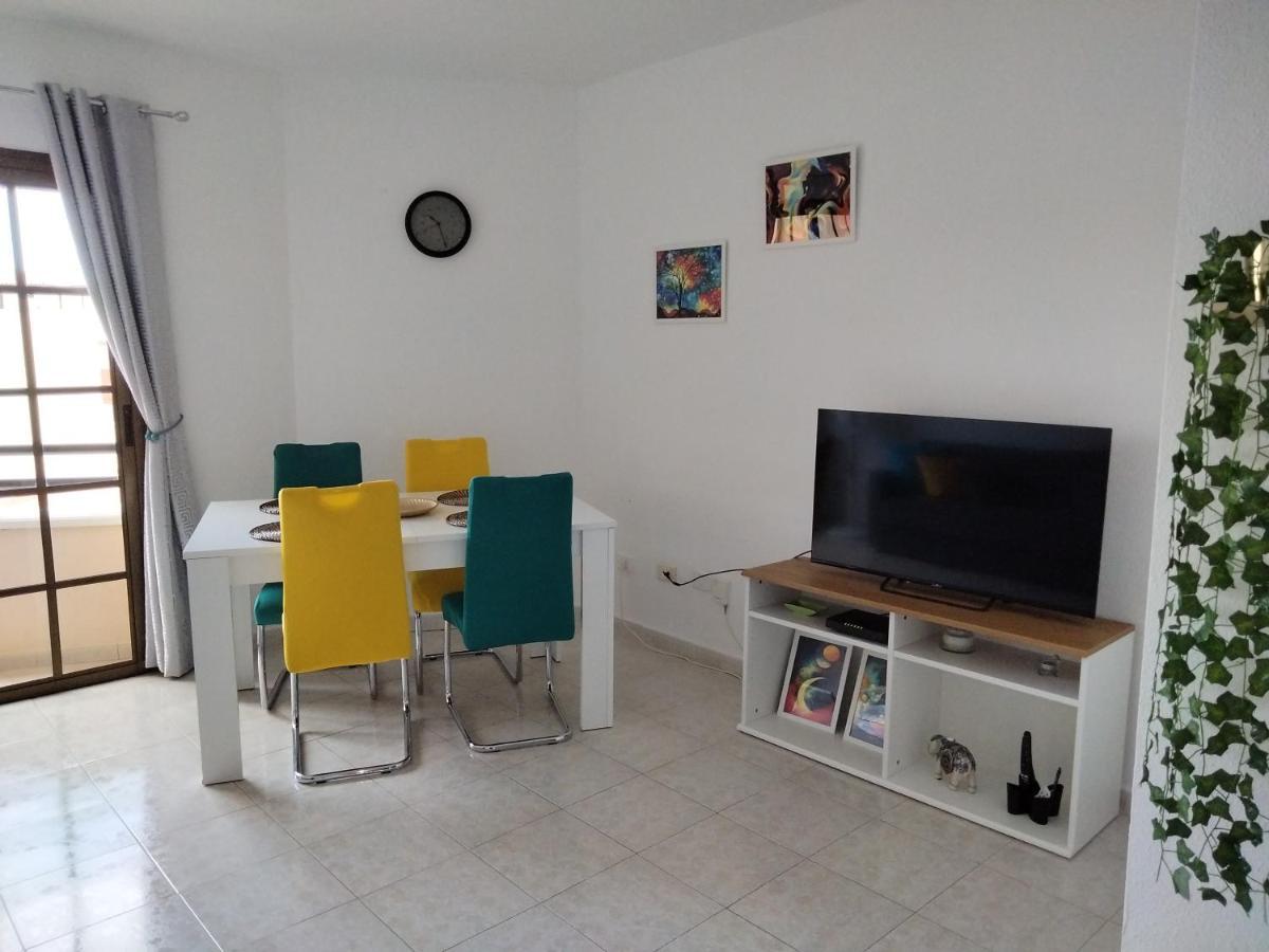 Apartamento Adeje Las Eras II Appartement Costa Adeje  Buitenkant foto