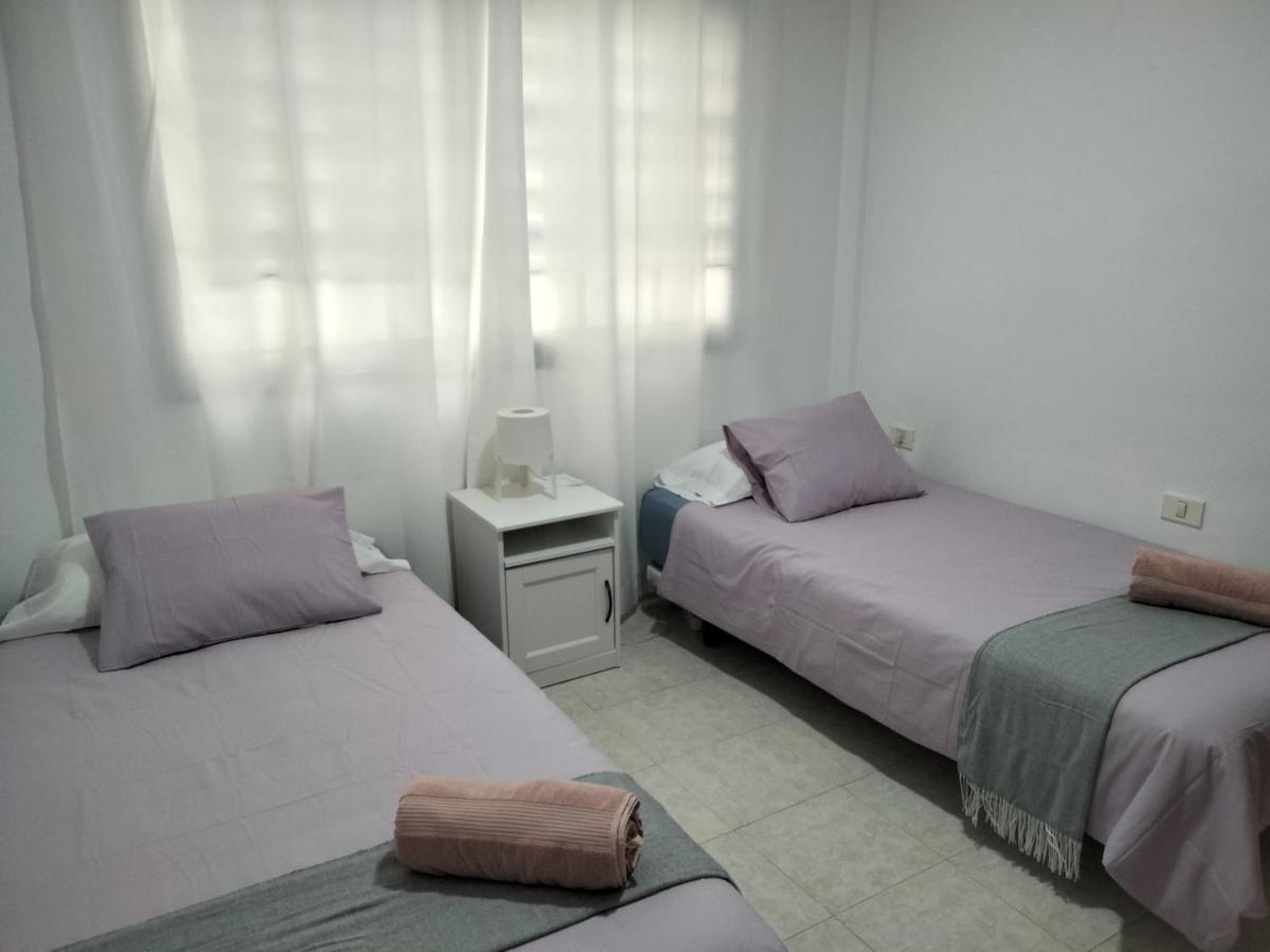 Apartamento Adeje Las Eras II Appartement Costa Adeje  Buitenkant foto